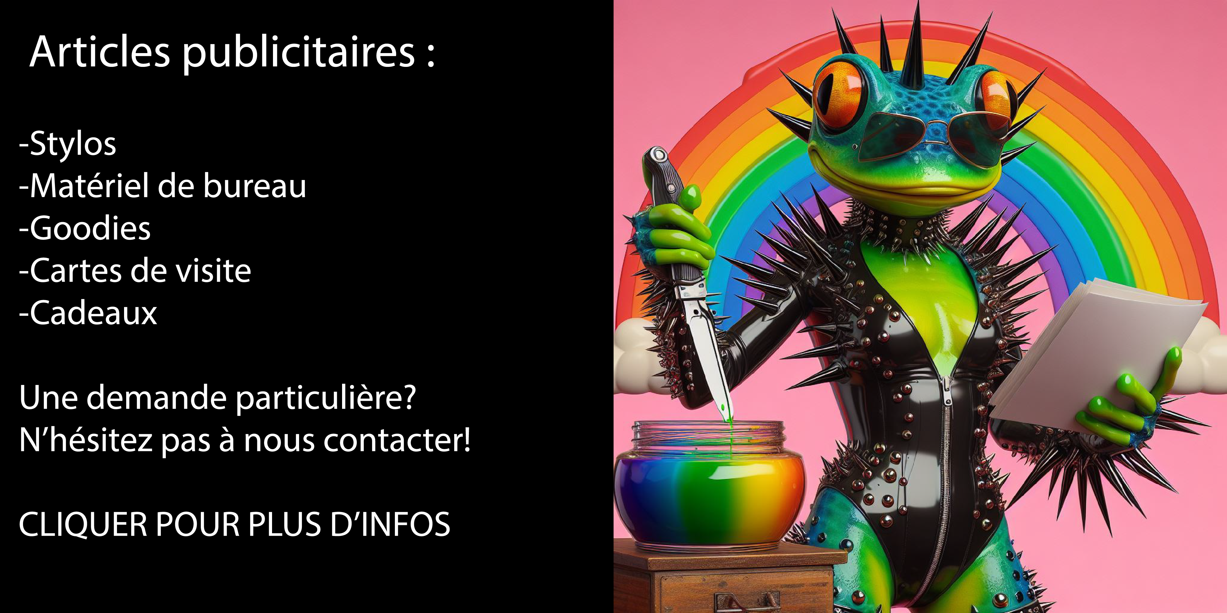 Objets publicitaires à Aigle : mugs, stylos, sacs – FTM PUB