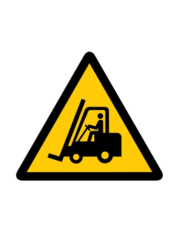 Sticker danger W012 – pictogramme danger electricite | signalétique avertissement, zone à risque